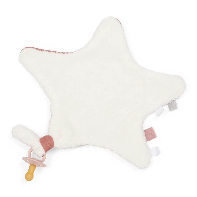 Cuddle cloth star - Pure