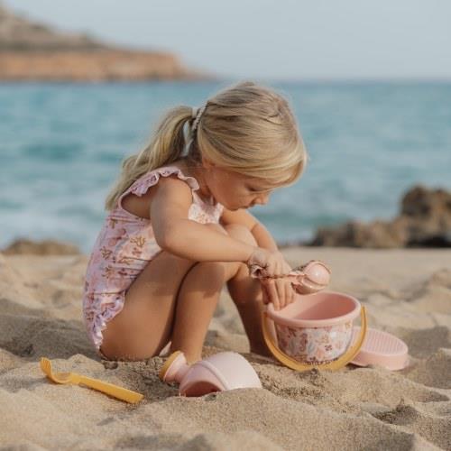 Strandset - Pink - Ozeanträume