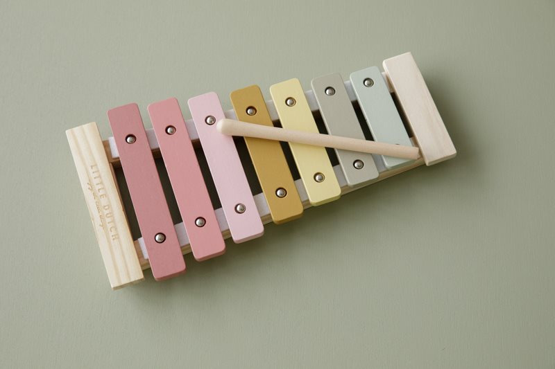 Xylophone pink