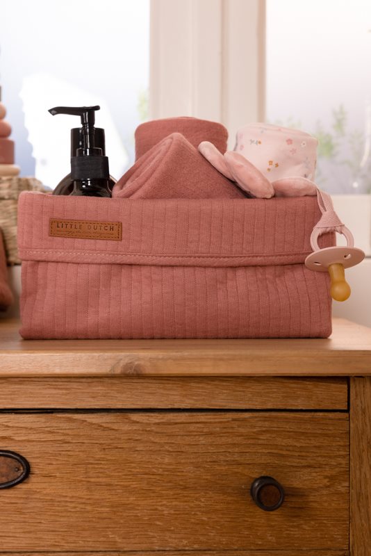 Commoda basket Groot Pure Pink Blush