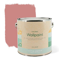 Wall paint Extra matte pure pink