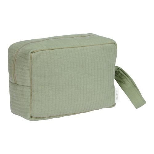 Toilet bag - Green - Little Farm