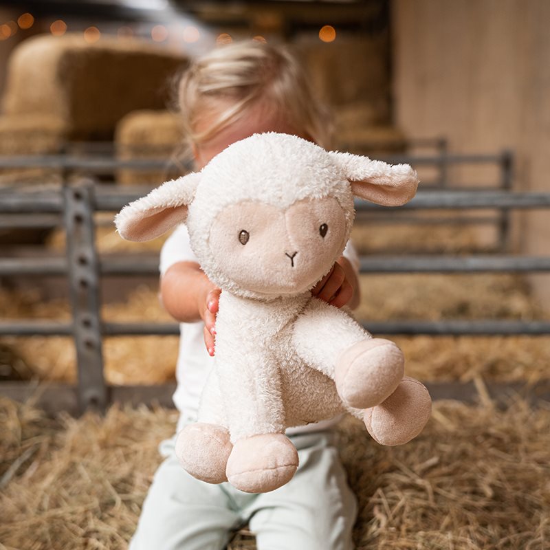 Moutons câlins 25 cm Little Farm