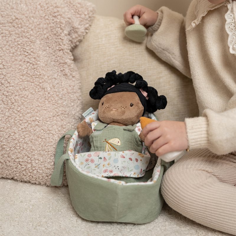 Baby doll Evi Flowers & Butterflies Baby doll Evi Flowers & Butterflies