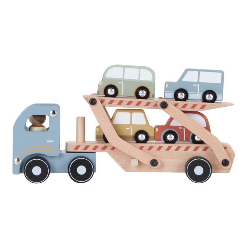 Houten Truck