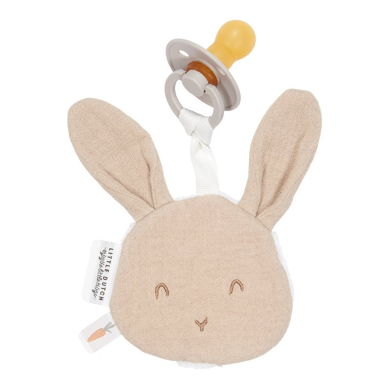 Rabit hydrophile de tissu beige