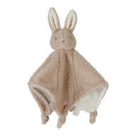 Kuscheltuch - Beige - Baby Bunny