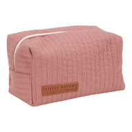 Sac de toilette Pure Rose Blush