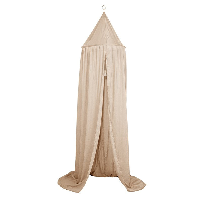 Mosquito net hydrophilic beige