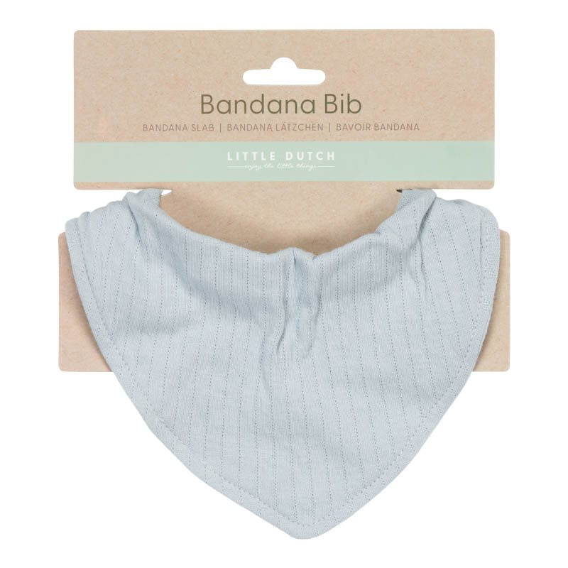 Bandana slab Pure Soft Blue