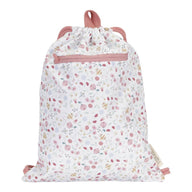 Sac de sport Flowers & Butterflies