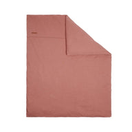 Duvet cover cradle pure pink blush