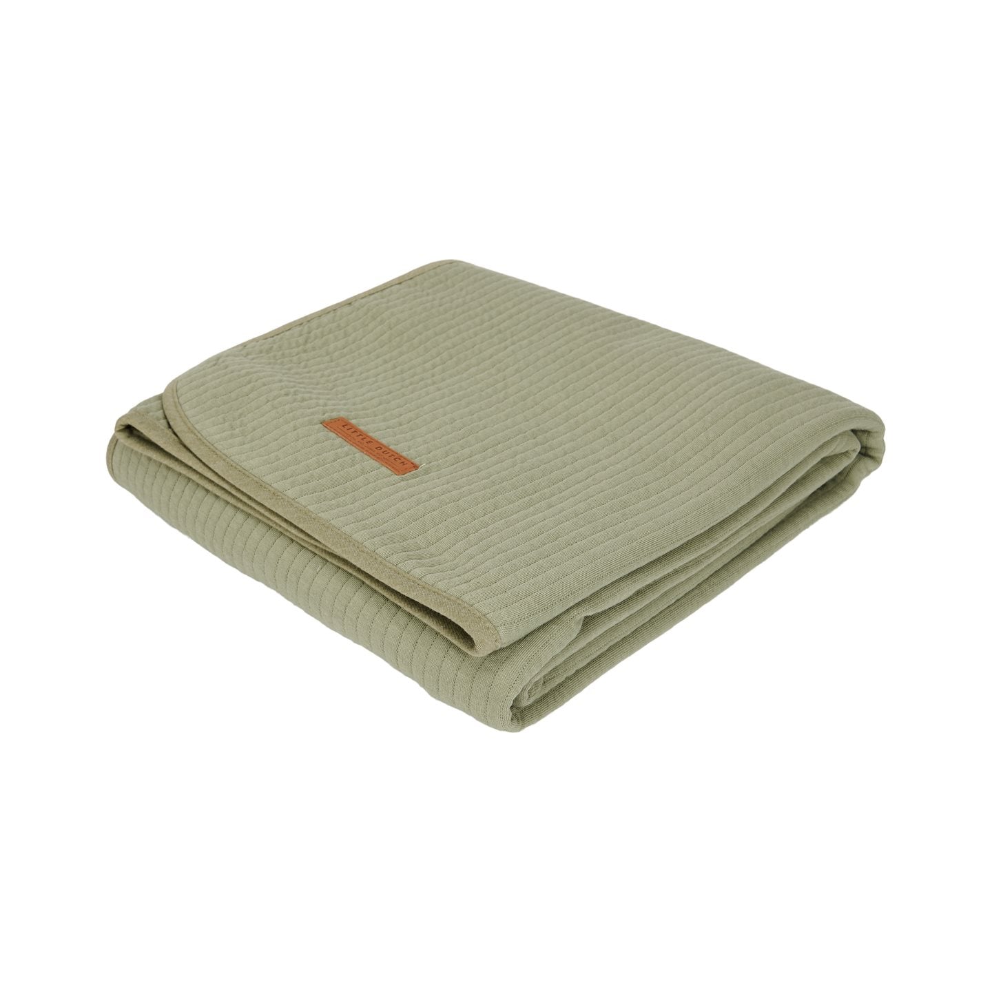 Summer blanket cradle pure olive