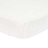 Fitted sheet Hydrophile 70 x 140/150 cm Soft White