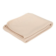 Berceau de couverture d'été pur beige