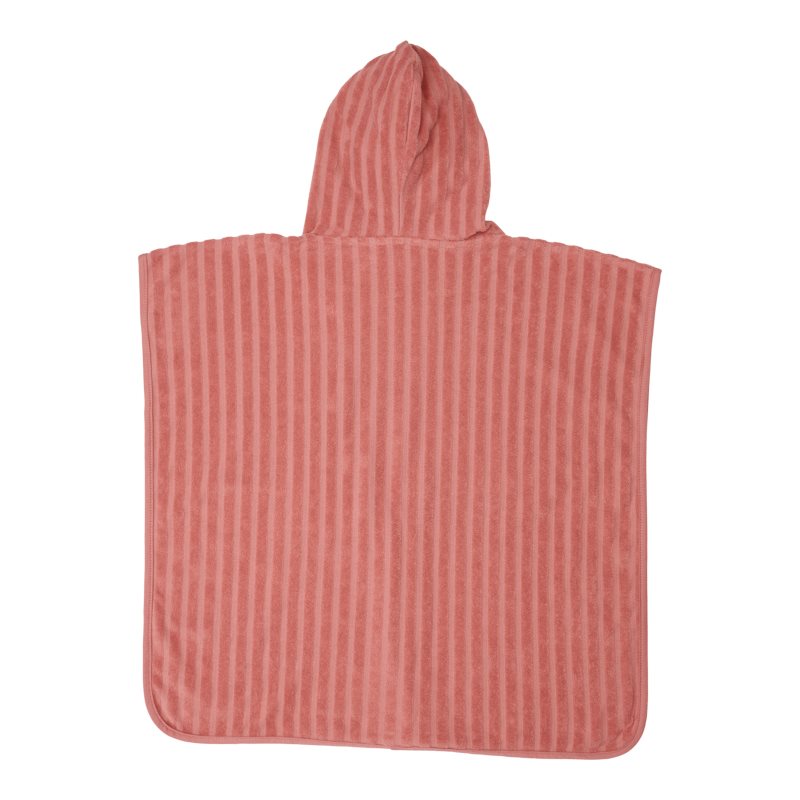 Badponcho Pink