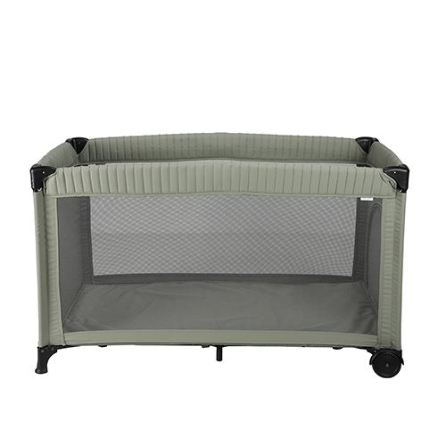 Camping bed - Green - Essentials