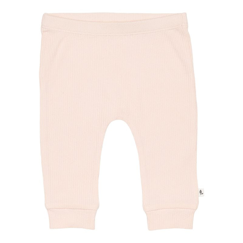 Broek Rib Pink