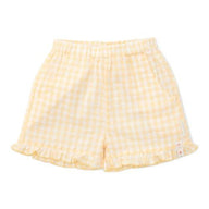 Shorts - jaune - Little Farm