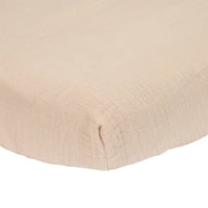 Fitted sheet Hydrophile 70 x 140/150 cm Beige