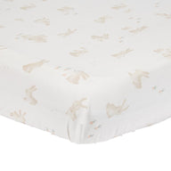 Feuille ajustée 70x140 / 150 Baby Bunny