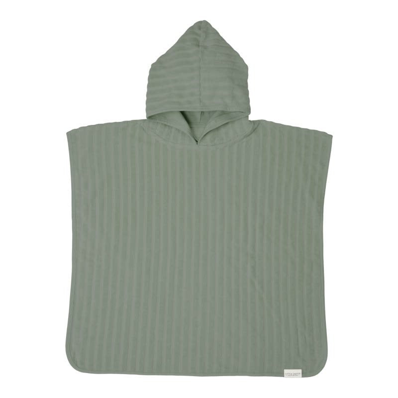 Badponcho Olive