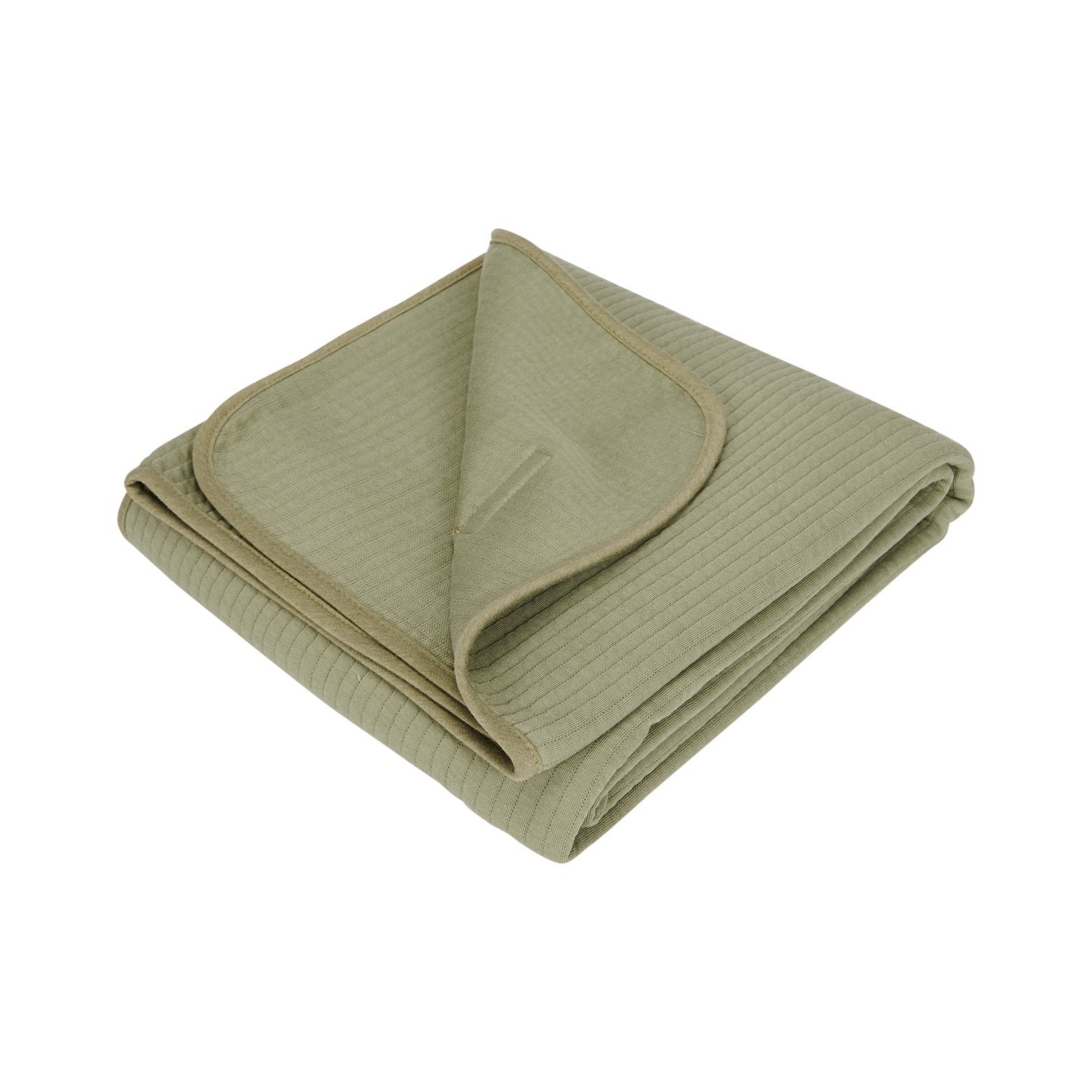 Summer blanket crib Pure olive