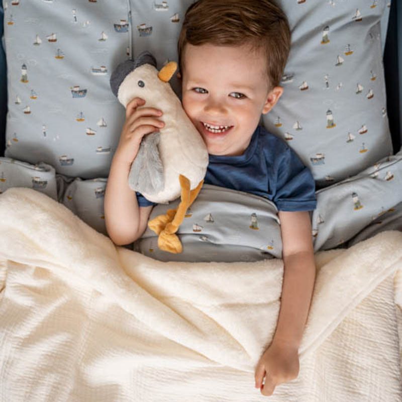 Want to buy crib blanket pure soft white? Little Dutch