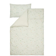 Crib Duvet Cover - Green - Little Farm