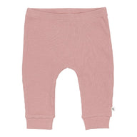 Pantalon de côtes Vintage Rose