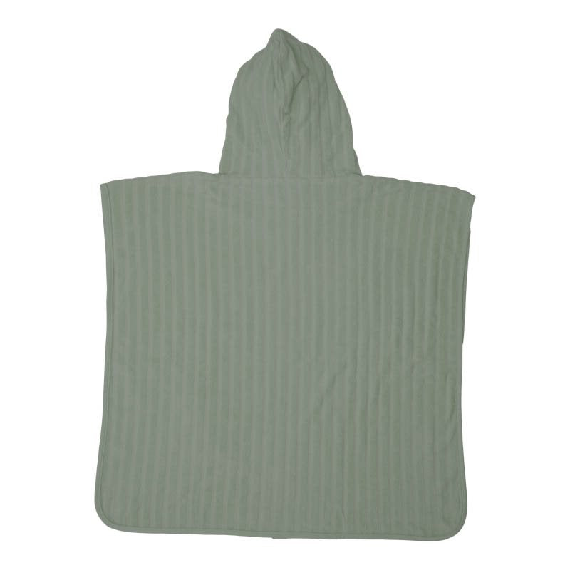 Badponcho Olive