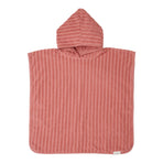 Badponcho Pink