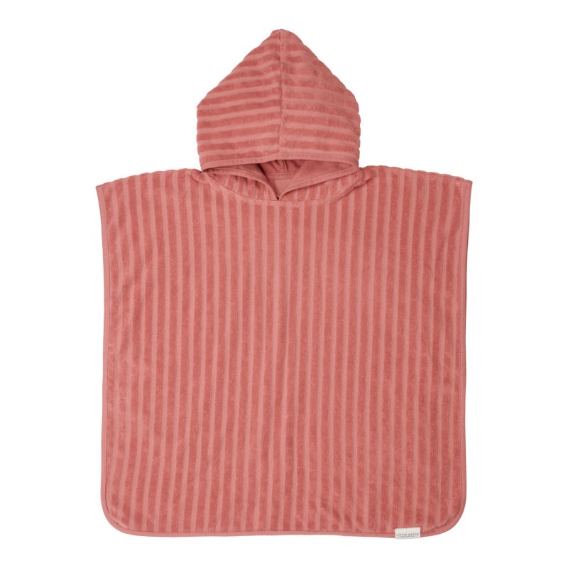 Badponcho Pink