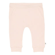 Broek Rib Pink