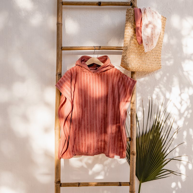 Badponcho Pink