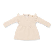 Kleid - Sand - Newborn Naturals