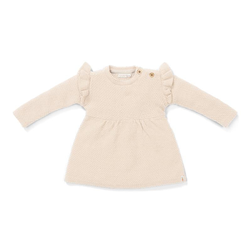 Kleid - Sand - Newborn Naturals