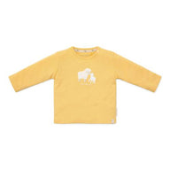 Shirt Long Sleeve - Yellow - Little Farm - Print