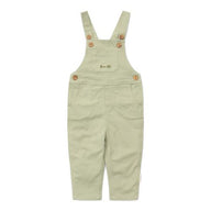 Dungarees - Green - Little Farm