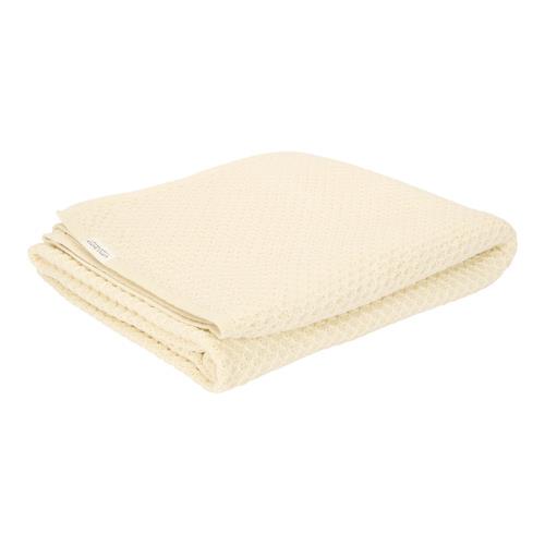 Crib blanket - White - Essentials