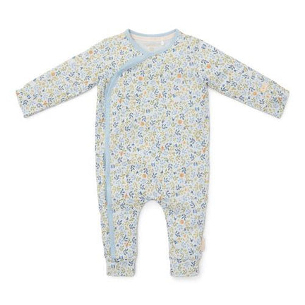 Pyjama une pièce - Bleu - Forest Friends - Aventure en forêt 