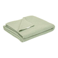 Crib blanket - Green - Essentials