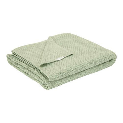 Wiegdeken - Groen - Essentials