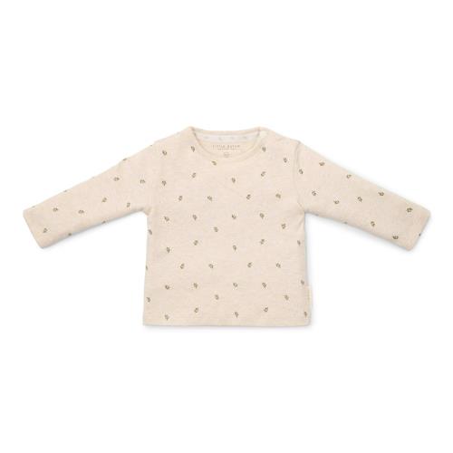 Shirt Long Sleeve - Sand - Little Farm