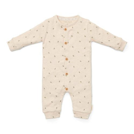 Grenouillère bébé - Sable - Little Farm