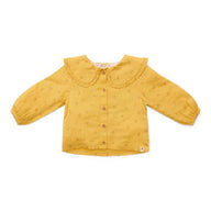 Blouse - Jaune - Little Farm