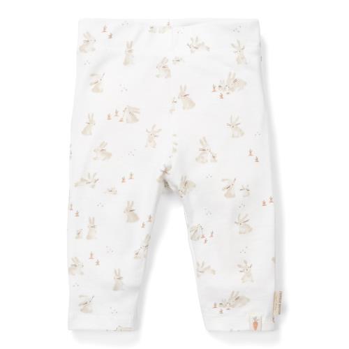 Pantalon - blanc - Newborn Naturals - Baby Bunny