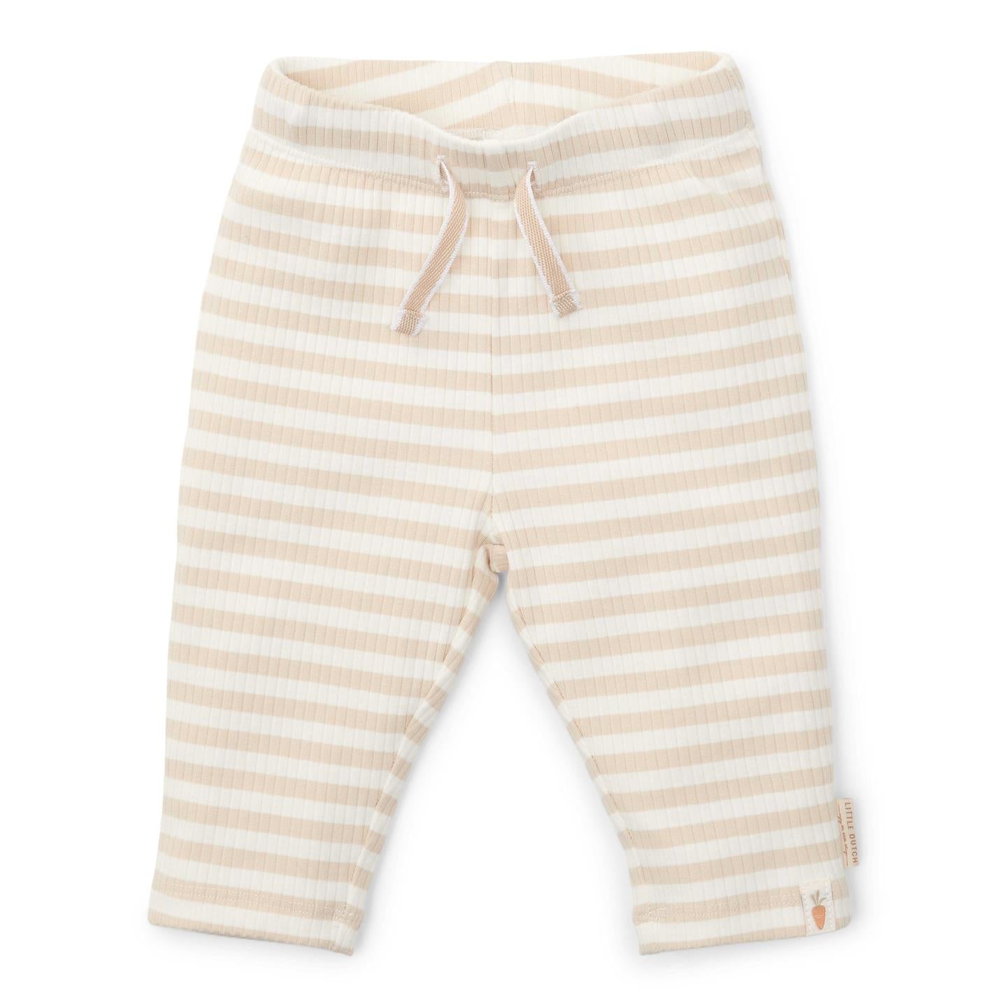 Broek - Zand - Newborn Naturals