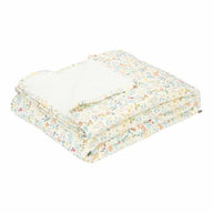 Crib blanket - multi -colored - Forest Friends - Forest Wonders