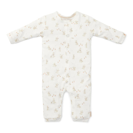 Grenouillère bébé - Blanc - Newborn Naturals - Baby Bunny